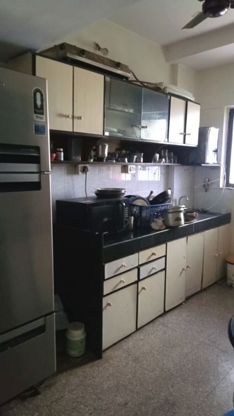 Kitchen, velentine-tower 2 Bedroom 650 Sq.Ft. Apartment In Goregaon East Mumbai 9799802