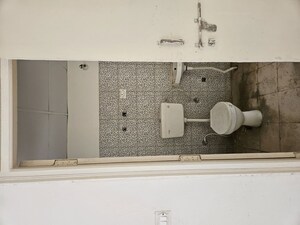 Bathroom in 2 BHK Apartment at Breez Global Heights, Sohna Sector 33 – for Sale