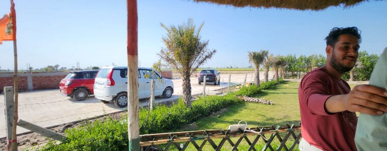 Exterior View, ashoka-niketan  100 Sq.Yd. Plot In Jewar Greater Noida 9799806