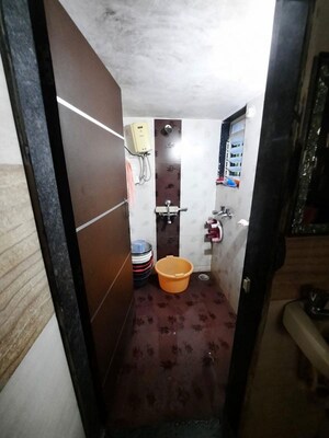 Building Lobby in 1 BHK Apartment at Satellite Park CHS, Mira Road – for Rent