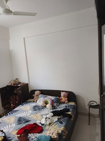 Bedroom in 2 BHK Apartment at PSR Krish Kamal, Electronic City Phase I – for Rent