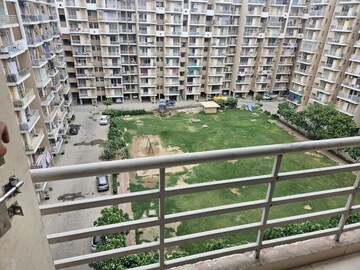 Balcony in 2 BHK Builder Floor at Tulip Ace, Sector 89 – for Rent