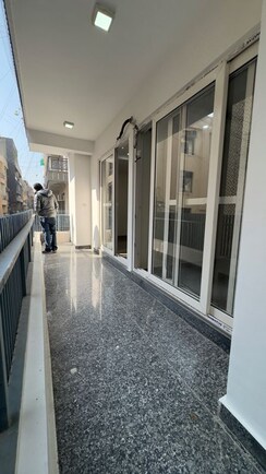 3 BHK + Servant Room Builder Floor For Rent in Chattarpur