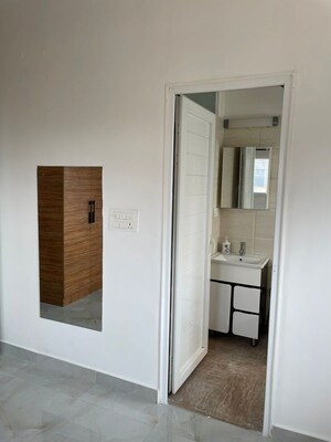 Building Lobby in 2 BHK Builder Floor at Greater Kailash – for Rent