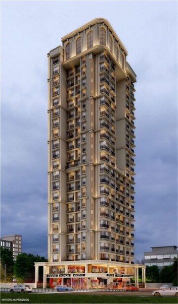 3 BHK Apartment For Sale in Marathi Asmita, Charkop Gaon