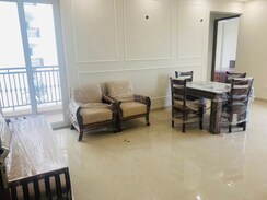 2 BHK + Pooja Room Apartment For Rent in Affinity Greens