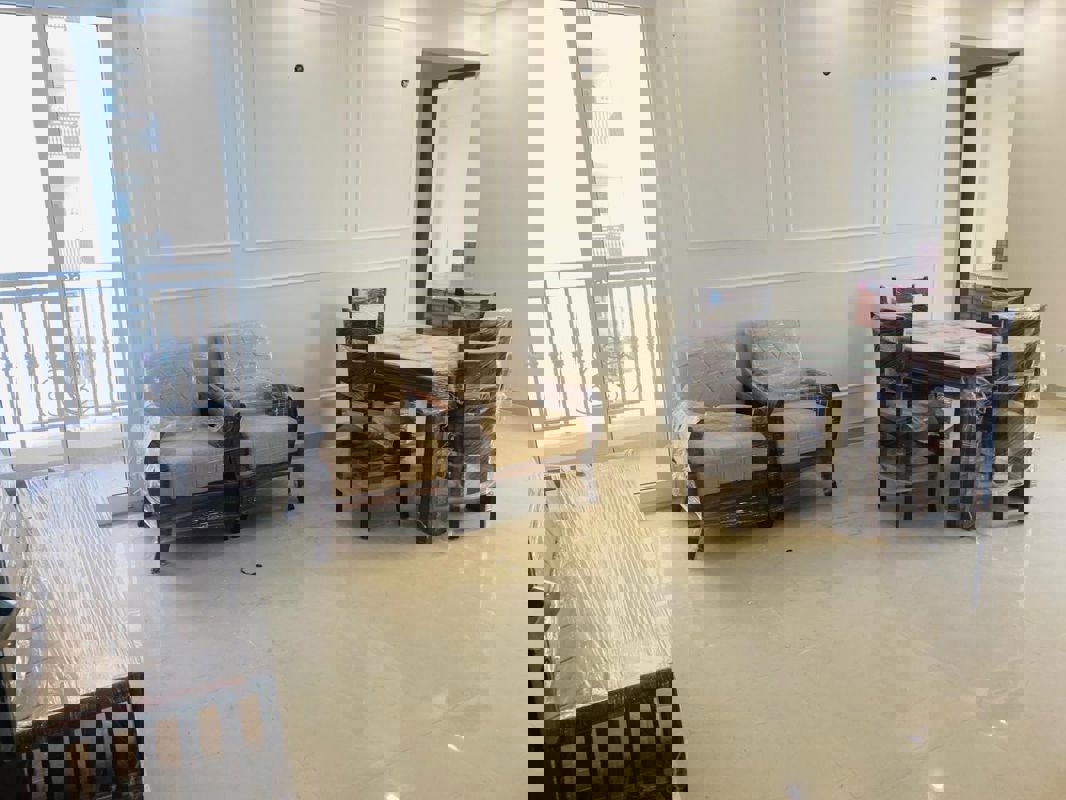 2 BHK + Pooja Room Apartment For Rent in Affinity Greens