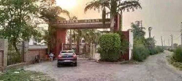 Exterior View, dwarika puri rd 2 Bedroom 177 Sq.Yd. Builder Floor In Dwarika Puri rd Meerut 9799979