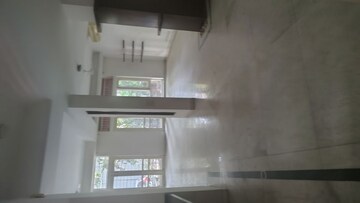 Staircase in 3.5 BHK Villa at Unitech Deerwood Chase, Nirvana Country – for Rent