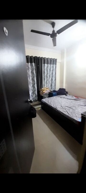 Bedroom in 1 BHK Apartment at Ulwe Sector 9 – for Rent