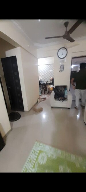 Living Room in 1 BHK Apartment at Ulwe Sector 9 – for Rent