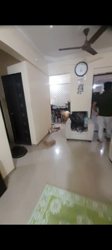 Living Room in 1 BHK Apartment at Ulwe Sector 9 – for Rent