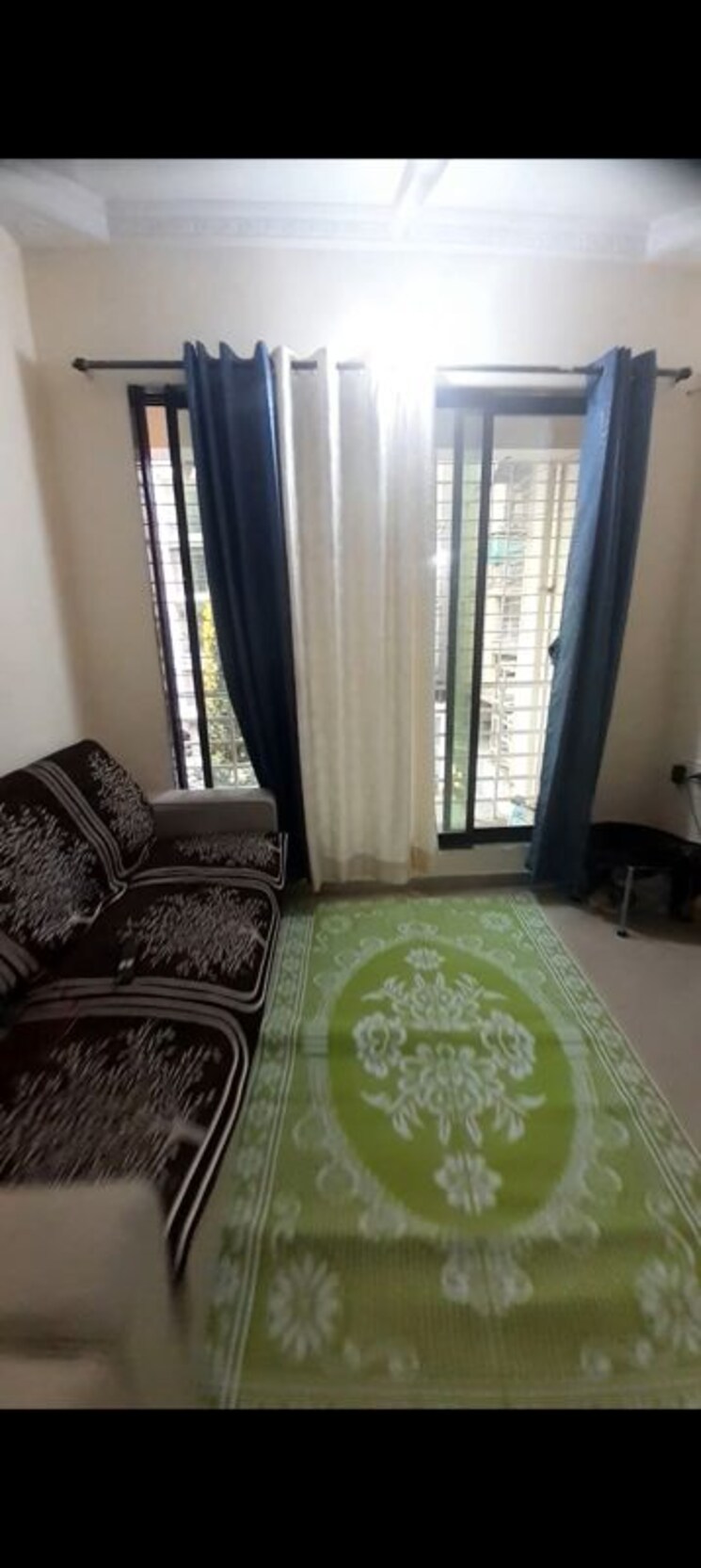 Living Room, ulwe sector 9 1 Bedroom 600 Sq.Ft. Apartment In Ulwe Sector 9 Navi Mumbai 9800039