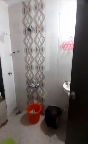 Bathroom in 1 BHK Apartment at Ulwe Sector 9 – for Rent