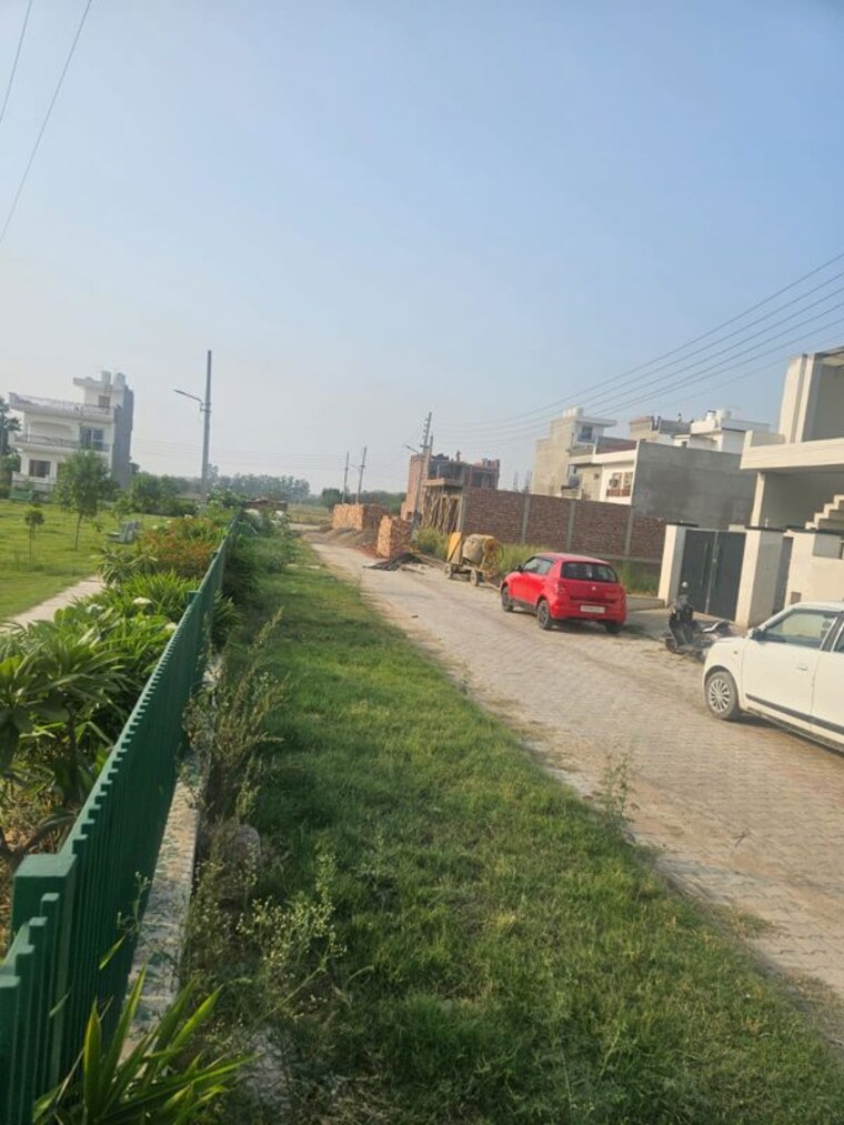 Exterior View, sector 114  1050 Sq.Ft. Plot In Sector 114 Mohali 9799882