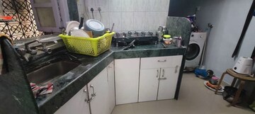 Kitchen in 1 BHK Apartment at Gokul Garden CHS, Kandivali East – for Sale