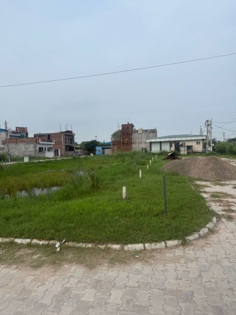 Exterior View, sector 114  1160 Sq.Ft. Plot In Sector 114 Mohali 9799891