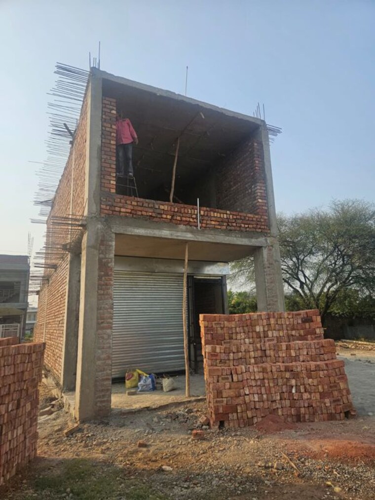 Exterior View, sector 114  1160 Sq.Ft. Plot In Sector 114 Mohali 9799891