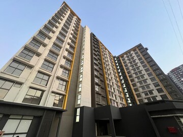 1 BHK Apartment – Exterior View View at Lodha Crown Quality Homes Dombivli, Dombivli East - for Sale