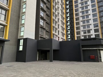 1 BHK Apartment – Exterior View View at Lodha Crown Quality Homes Dombivli, Dombivli East - for Sale