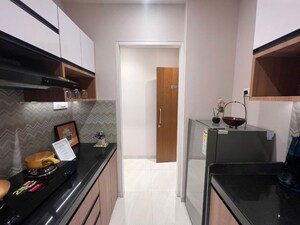 Kitchen in 1 BHK Apartment at Lodha Crown Quality Homes Dombivli, Dombivli East – for Sale