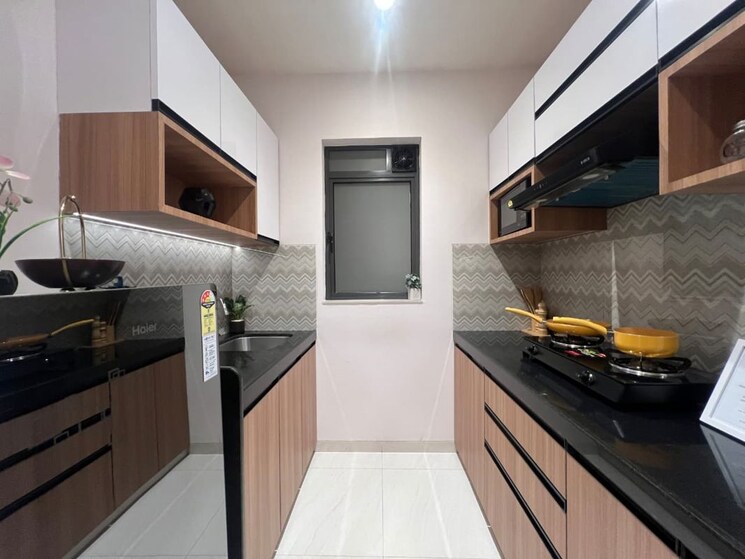 Kitchen, lodha-crown-quality-homes-dombivli 1 Bedroom 322 Sq.Ft. Apartment In Dombivli East Thane 9800002