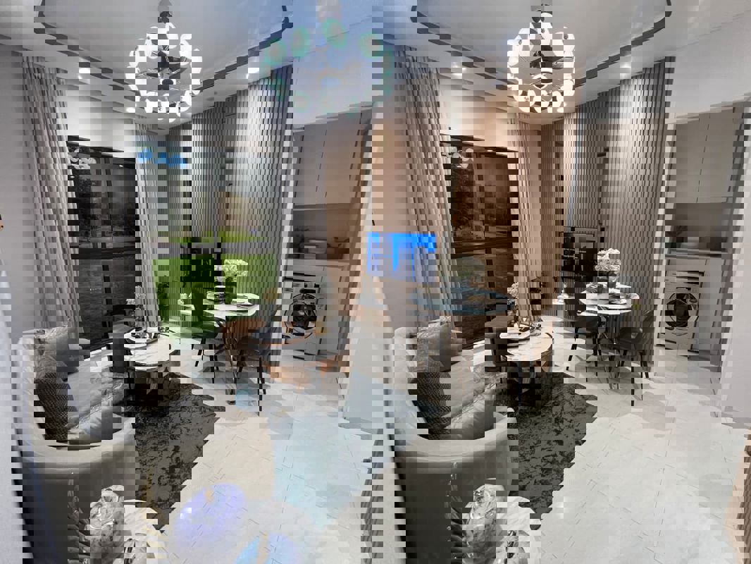 1 BHK + Pooja Room Apartment For Sale in Lodha Crown Quality Homes Dombivli