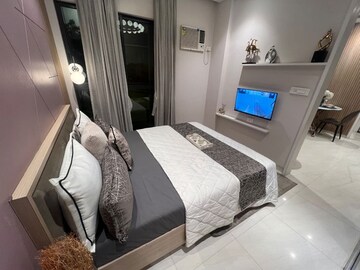 Bedroom in 1 BHK Apartment at Lodha Crown Quality Homes Dombivli, Dombivli East – for Sale