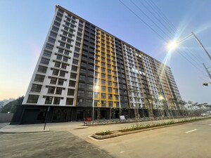 1 BHK Apartment – Exterior View View at Lodha Crown Quality Homes Dombivli, Dombivli East - for Sale