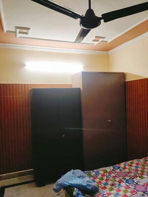 Bedroom in 1.5 BHK Independent House at RWA Apartments Sector 19, Sector 19 – for Rent