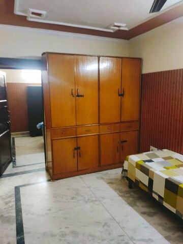 Bedroom in 1.5 BHK Independent House at RWA Apartments Sector 19, Sector 19 – for Rent