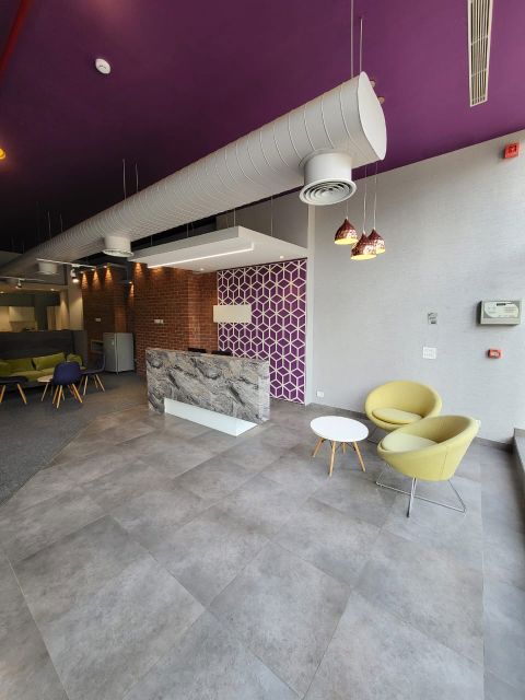 Office Space For Rent in Suncity Success Tower