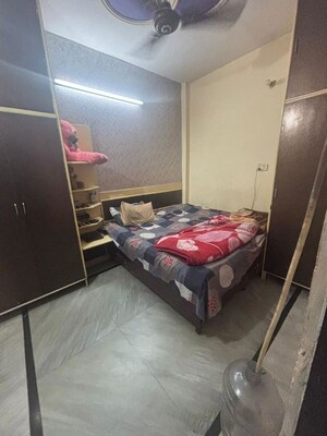 Team Area in 1 BHK Builder Floor at Rohini Sector 3 – for Rent