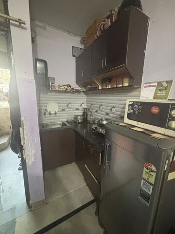 Team Area in 1 BHK Builder Floor at Rohini Sector 3 – for Rent