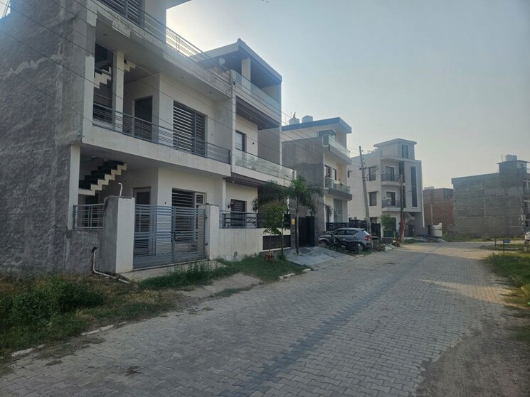 Exterior View, sector 114  1030 Sq.Ft. Plot In Sector 114 Mohali 9799894
