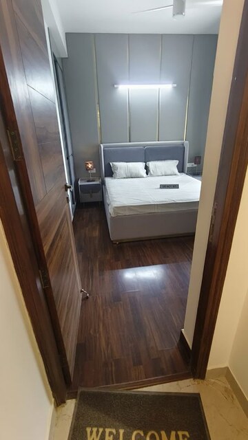 Bathroom in 1.5 BHK Independent House at RWA Apartments Sector 30, Sector 30 – for Rent