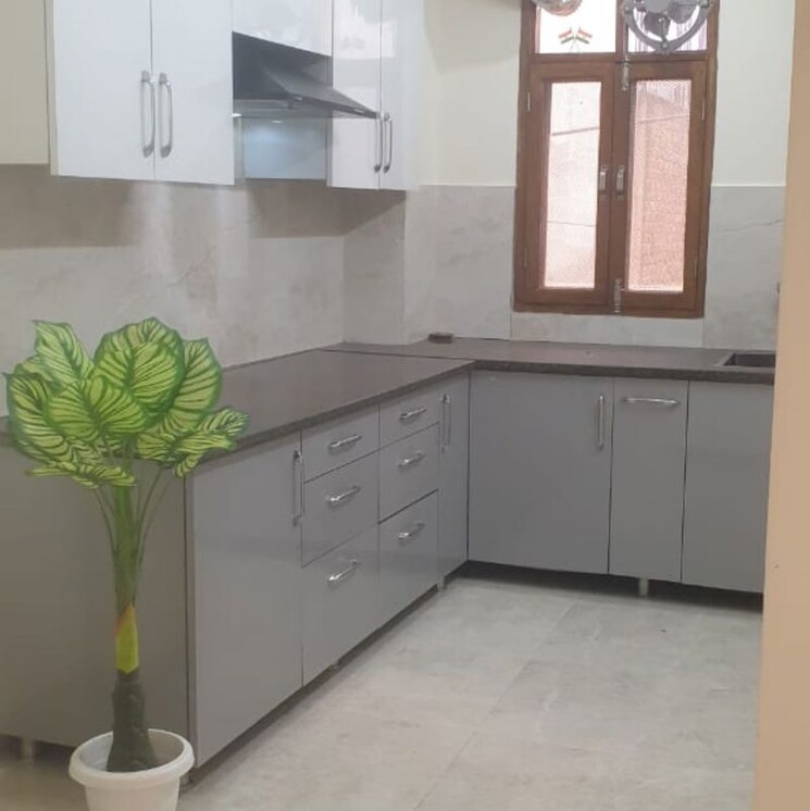 Kitchen, palam vihar extension 3.5 Bedroom 1400 Sq.Ft. Apartment In Palam Vihar Extension Gurgaon 9800085