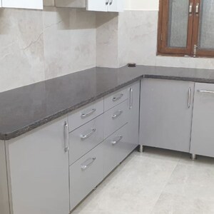 Kitchen in 3.5 BHK Apartment at Palam Vihar Extension – for Rent