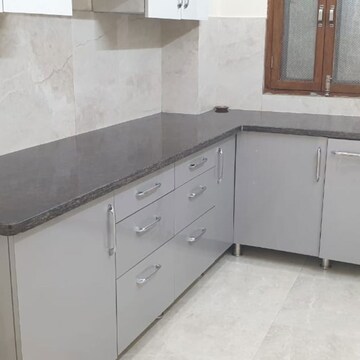 Kitchen in 3.5 BHK Apartment at Palam Vihar Extension – for Rent