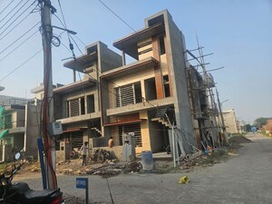  Plot – Exterior View View at Sector 114 - for Sale