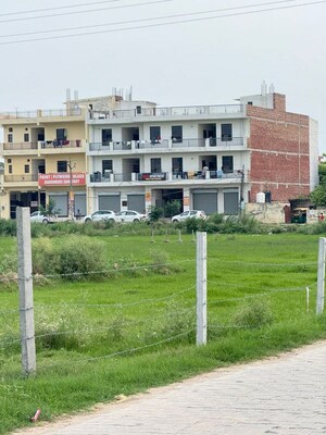  Plot – Exterior View View at Sector 114 - for Sale