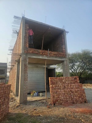  Plot – Exterior View View at Sector 114 - for Sale