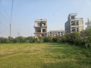  Plot – Exterior View View at Sector 114 - for Sale