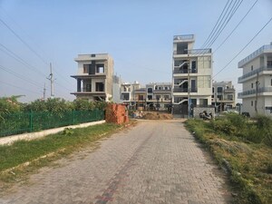  Plot – Exterior View View at Sector 114 - for Sale