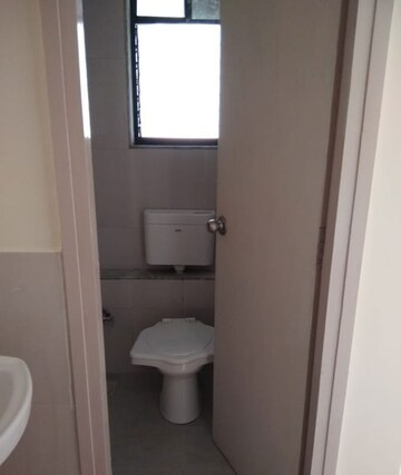 Bathroom in 1 RK Apartment at Lodha Palava Crown, Dombivli East – for Rent