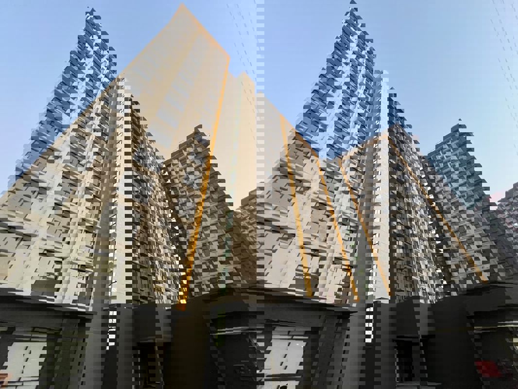 2 BHK + Pooja Room Apartment For Sale in Lodha Crown Quality Homes Dombivli