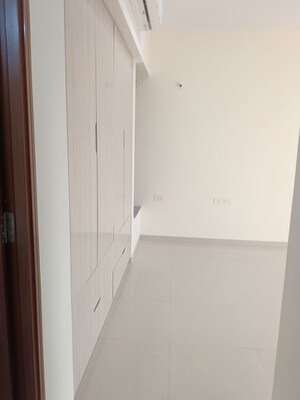 Building Lobby in 2 BHK Apartment at Kalpataru Immensa, Kolshet Road – for Rent