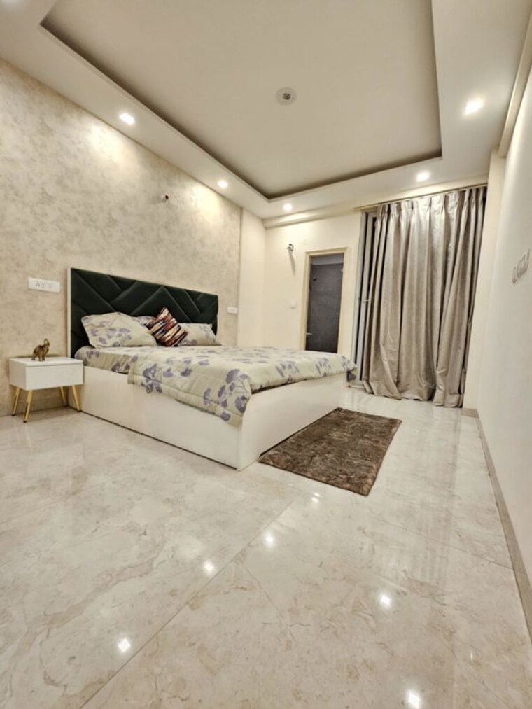 Living Room, aura-homes 3 Bedroom 1450 Sq.Ft. Apartment In Patiala Road Zirakpur 9800114