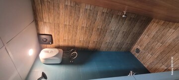 Bathroom in 2 BHK Apartment at Lodha Crown Quality Homes, Majiwada – for Rent