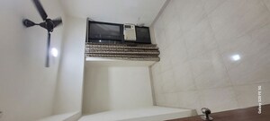 Master Bedroom in 2 BHK Apartment at Lodha Crown Quality Homes, Majiwada – for Rent